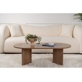 Hanah home sto za dnevnu sobu sable walnut