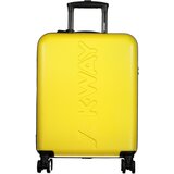 K-Way SMALL TROLLEY WOMEN YELLOW Cene