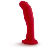 Temptasia Dildo za prostato in G točko Jezebel, rdeč Cene
