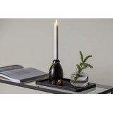 Venture Home LED svijećnjak Ulricehamn 9 × 31 cm, crna | shoptok.hr