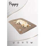 Paws & Whiskers Krevet za ljubimce Puppy Dog, 90x60x12 cm, Bež | Eponuda.ba