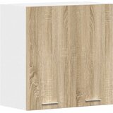 Viseći ormarić "Lyon" hrast Sonoma 60x31x60 cm Inženirsko drvo | shoptok.hr