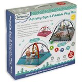 Bertonne edukativna podloga s lopticama Activity Mat - Šarena | shoptok.hr