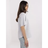 Italy Moda Sweater-MO-SW-0702.36-light grey | Shoptok.si