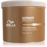 Wella Professionals Ultimate Smooth Mask vlažilna in hranilna maska za lase 500 ml | Shoptok.si