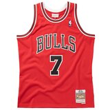 Mitchell And Ness Toni Kukoć 7 Chicago Bulls 1997-98 Mitchell & Ness Swingman dres | shoptok.hr