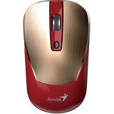 Genius Miš Genius NX-7125, Gold+Red | shoptok.hr
