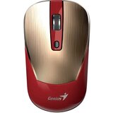 Genius NX-7125 wireless optical usb gold+red miš | ePonuda.com