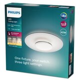  Philips- LED prigušiva stropna lampa GARNET SCENE SWITCH LED/40W/230V 2700K | Eponuda.com
