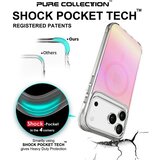 Max Mobile MM TPU IPHONE 17 PRO MAX DROP-PROOF PURE SPLENDOUR MAGSAFE pink | shoptok.hr