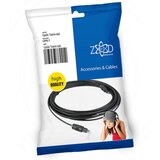 Zed_Electronic Optički Toslink kabel 1.0 metar, ekstra kvalitet - OPK/1