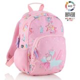 MiquelRius Ruksak vrtićki 2 odjeljka Fairies 12L MR19767 | shoptok.hr