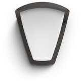 Philips 17383/93/PN - Spoljno zidno svetlo KISKADEE 1xE27/42W/230V IP44 | Eponuda.com