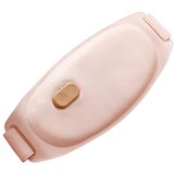 Venisymlis Menstrualna Grelna Blazina, 3-Nivojski Toplotni Električni Menstrualni Pas, Ženski Menstrualni Grelni Pas 5 Načinov Masaže, (22060111) | Shoptok.si