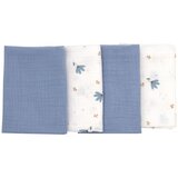 Bubaba by FreeON tetra krpice 4/1 blue-white Cene