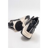 LuviShoes CLARA Ice Black Women's Sports Boots | Eponuda.ba