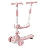 Hk Mini troty dečiji trotinet, roze cene