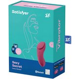 Satisfyer Vibrator Secret Panty Vibrator z aplikacijo | Shoptok.si