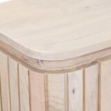  Kreveta 70 x 30 x 65 cm Čvrsto Mango Drvo i Inženjersko Drvo | Eponuda.ba