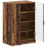  Ormar za cipele UTRECHT 59 5 x 39 5 x 87 cm Konstruirano drvo - Staro drvo | shoptok.hr