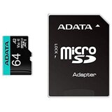 Adata PREMIER PR0 MICROSDHC 64G 100/80MB V30S UHS-I | Shoptok.si