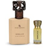 Swiss Arabian Vanilla 01 Extrait de Parfum 50 ml + parfemirano ulje 12 ml | shoptok.hr