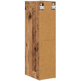 Viseći ormarić s policom Riga Staro drvo 20 x 29 5 x 80 cm | shoptok.hr