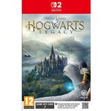 Warner Bros SWITCH 2 Hogwarts Legacy (Code In A Box) | ePonuda.com