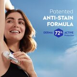 Nivea Black & White Authentic antiperspirant roll-on 50 ml | Shoptok.si