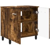  Toaletna jedinica Dimljeni hrast 60 x 35 x 60 cm | shoptok.hr