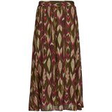 Only Krila ONLPAM LIFE FLOWY MIDI SKIRT PTM Kostanjeva | Shoptok.si