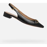 Geox Black women's ballet flats Giselda 15 - Women's | shoptok.hr