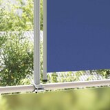  Uvlačiva bočna tenda za terasu 140 x 300 cm plava | shoptok.hr