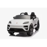 Auto na baterije PORCHE MACAN SUV Licencirani beli