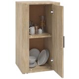  Komoda boja hrasta sonome 40 x 33 x 70 cm od konstruiranog drva | shoptok.hr