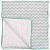 Bebe Stars dekica MINKY - zelena | shoptok.hr