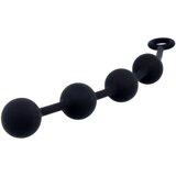 Nexus excite large anal beads Cene