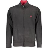 U.S. GRAND POLO US GRAND POLO MEN&#39;S BLACK ZIP-UP SWEATSHIRT | Shoptok.si