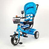 Aristom tricikl Playtime "Meridian", model 406 roze | ePonuda.com