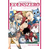 Diamond Comic Distributors Hiro Mashima - Edens Zero 2 | ePonuda.com