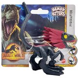  Dinosauri Mattel Jurassic World Bendy Biters - Pyroraptor Cijene