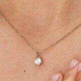 S’Agapõ S'Agapo ogrlica Dazzly SDZ07, 44 cm | shoptok.hr