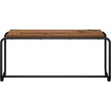  TV stalak 98 x 35.5 x 42 cm Staro drvo Konstruirano drvo | shoptok.hr