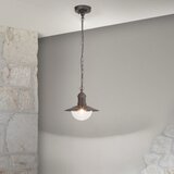  Brilagi - Spoljno viseće svetlo MOLDE 1xE27/60W IP44 crna | Eponuda.com