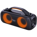 X Wave spklucky zvučnici bt tws 40W USB/FM/AUX/3000MAH/RGB led Cene