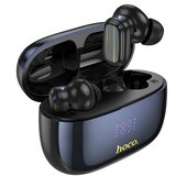 Hoco bežične slušalice bluetooth tws anc + enc EQ20 crne Cene