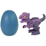  Set Dinosaur Stygimoloch with Egg DIY Screwdriver Purple | shoptok.hr