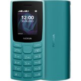 Nokia 105 (2023) zelena mobilni telefon