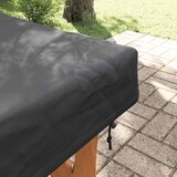  Pokrov za stol 182 x 92 x 15 cm tkanina Pravokutni Vodootporan | shoptok.hr