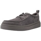 Clarks Čevlji Derby POLDEN MOC Siva Cene